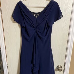 Beautiful formal calf length dress